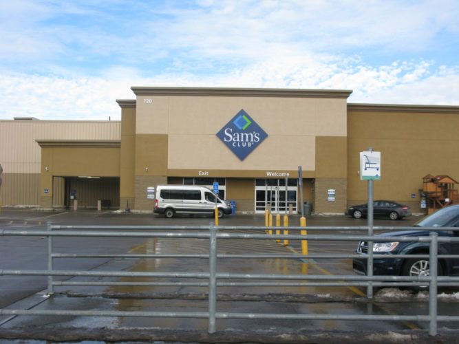 Sam’s Club closing location in Jamestown News, Sports, Jobs